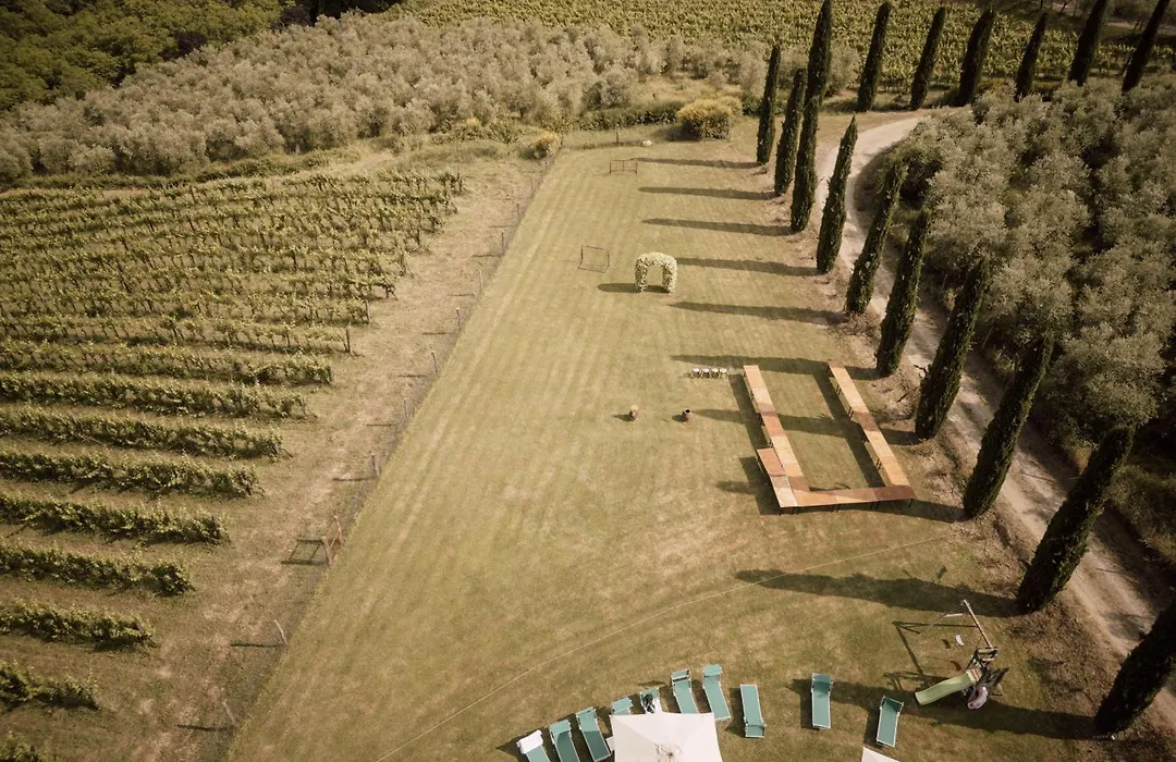 Agriturismo Fattoria Celle-1